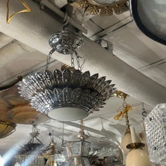 Set of Sunburst Light Fixtures, Sold Individually