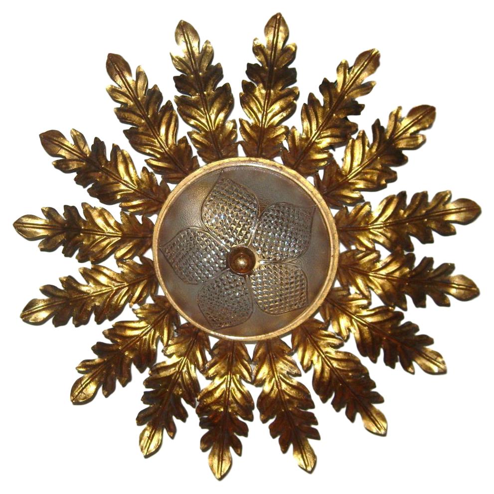 Ensemble de luminaires Sunburst, vendu individuellement