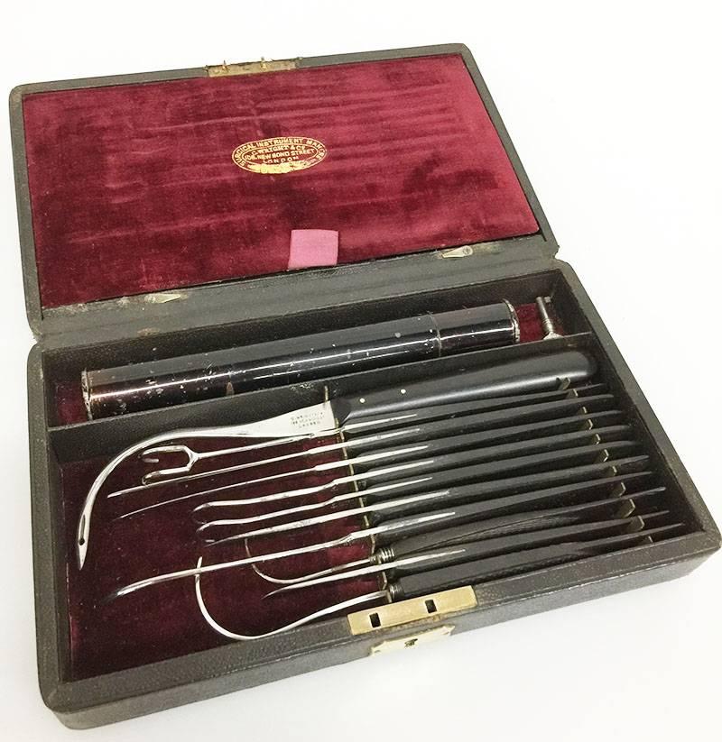 surgical instruments london