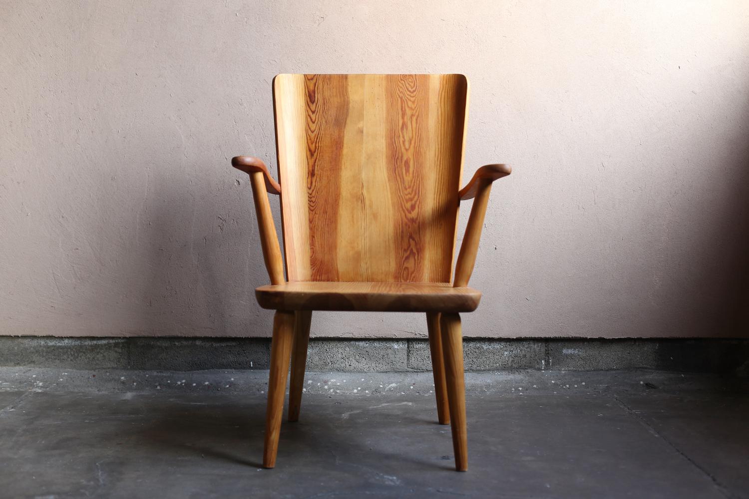 Suédois Ensemble de fauteuils 