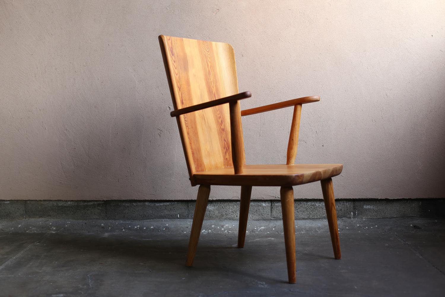 Travail du bois Ensemble de fauteuils 
