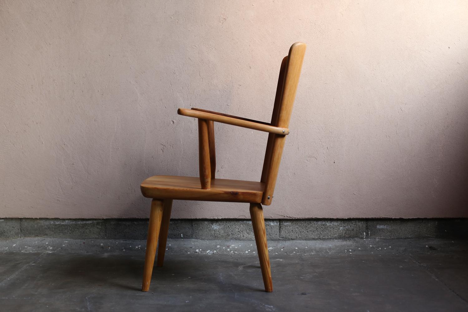 Milieu du XXe siècle Ensemble de fauteuils 