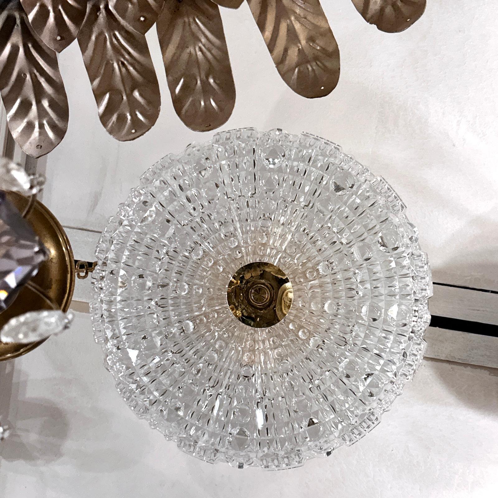 Ensemble de luminaires suédois en verre du milieu du siècle dernier, vendus individuellement en vente 1