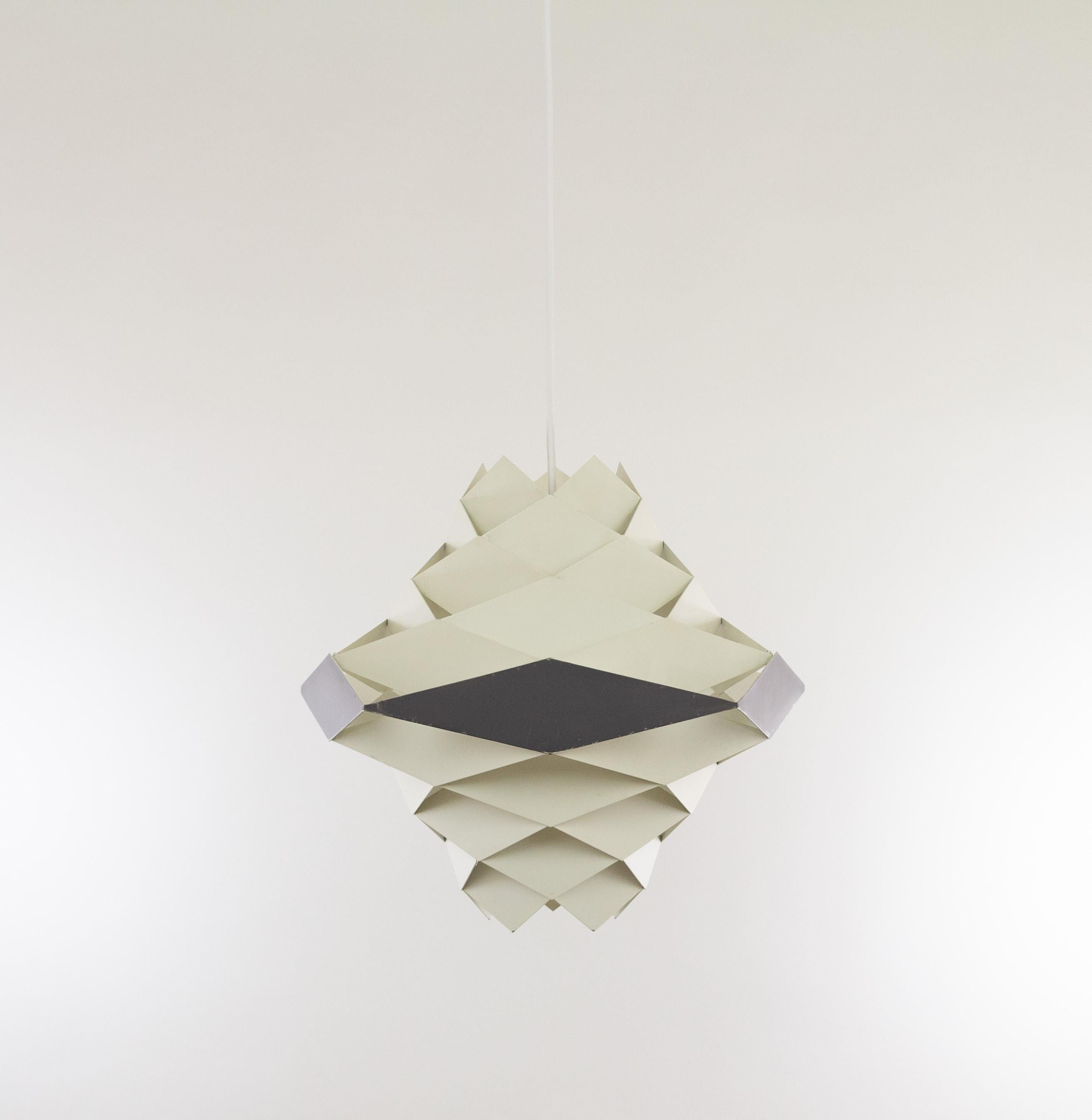 Set of Symfoni Pendants by Preben Dahl for Hans Følsgaard, 1960s For Sale 2