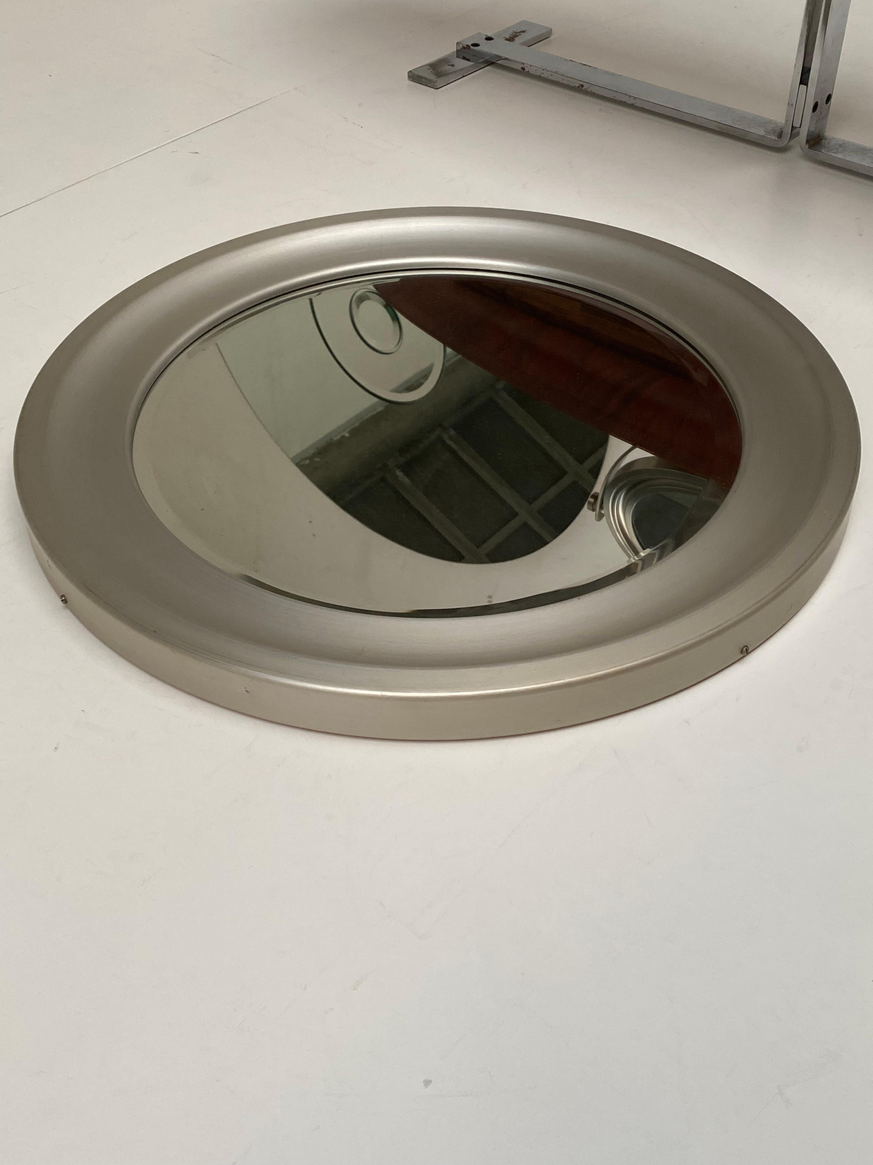 Italian Set of Table and Wall Mirror 
