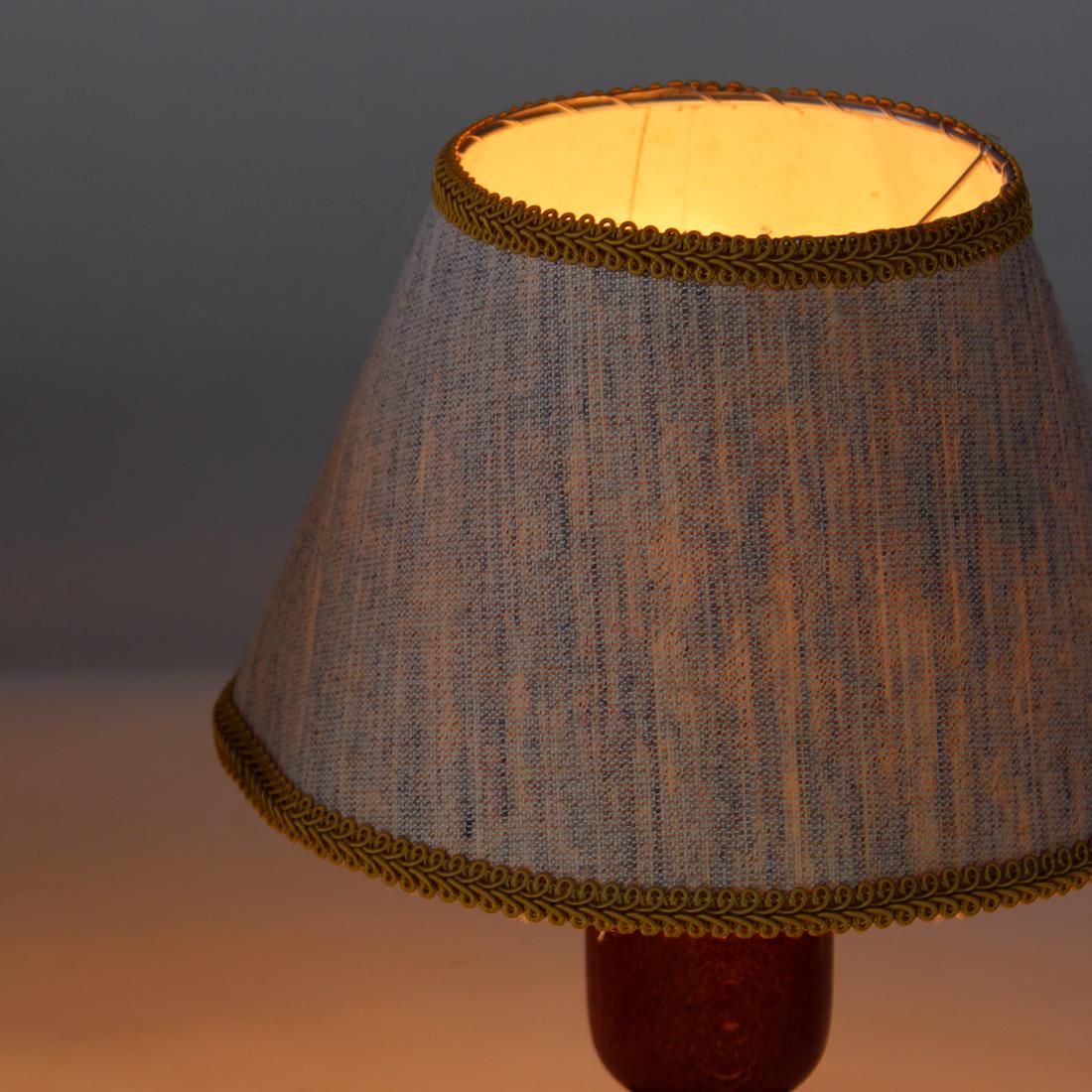 Set Of Table Lamps, Czechoslovakia 1960s For Sale 4