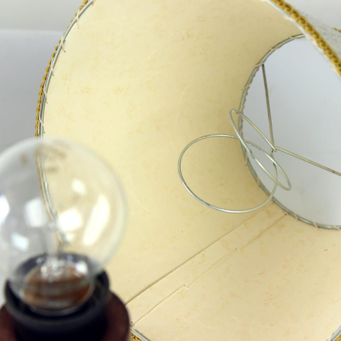 Set Of Table Lamps, Czechoslovakia 1960s For Sale 2