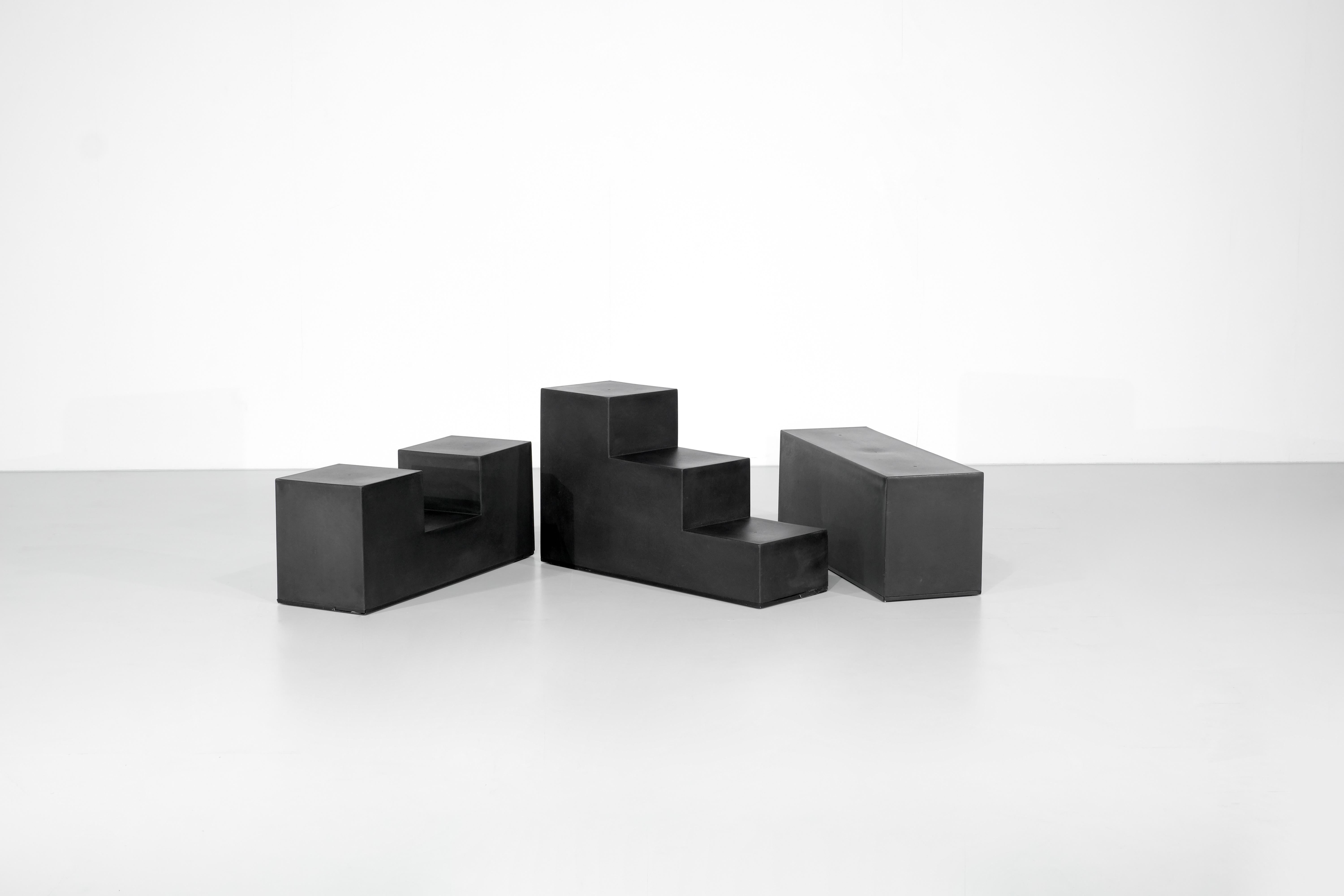 Las Mesas Modulares de Café modelo 