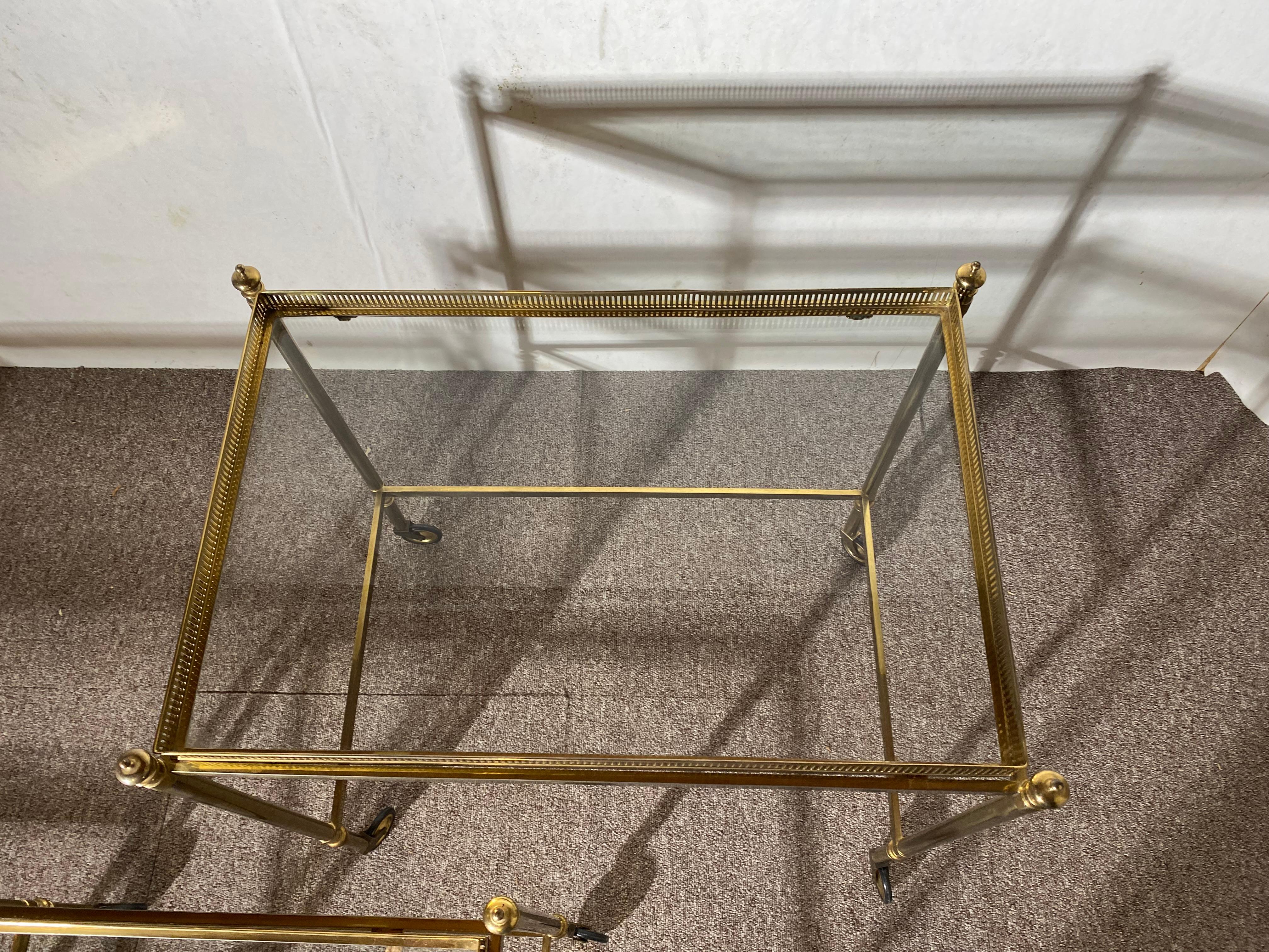 Set of tables, Maison Jansen, Paris For Sale 9