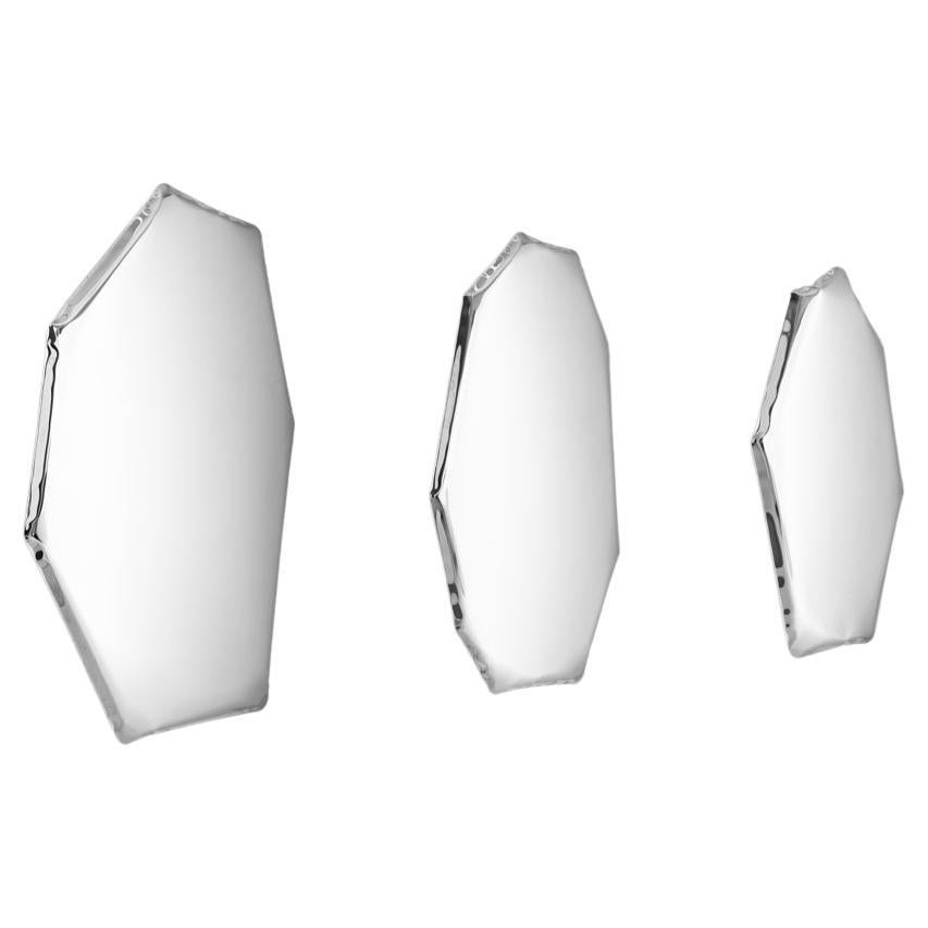 Set di specchi Tafla: C2 + C3 + C4 di Zieta in vendita