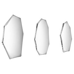 Set of Tafla mirrors: C2 + C3 + C4 by Zieta
