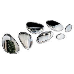 Set of Tafla Mirrors: O2 + O3 + O5 by Zieta