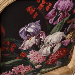 Set of Ten '10' Cavrved Dining Chair