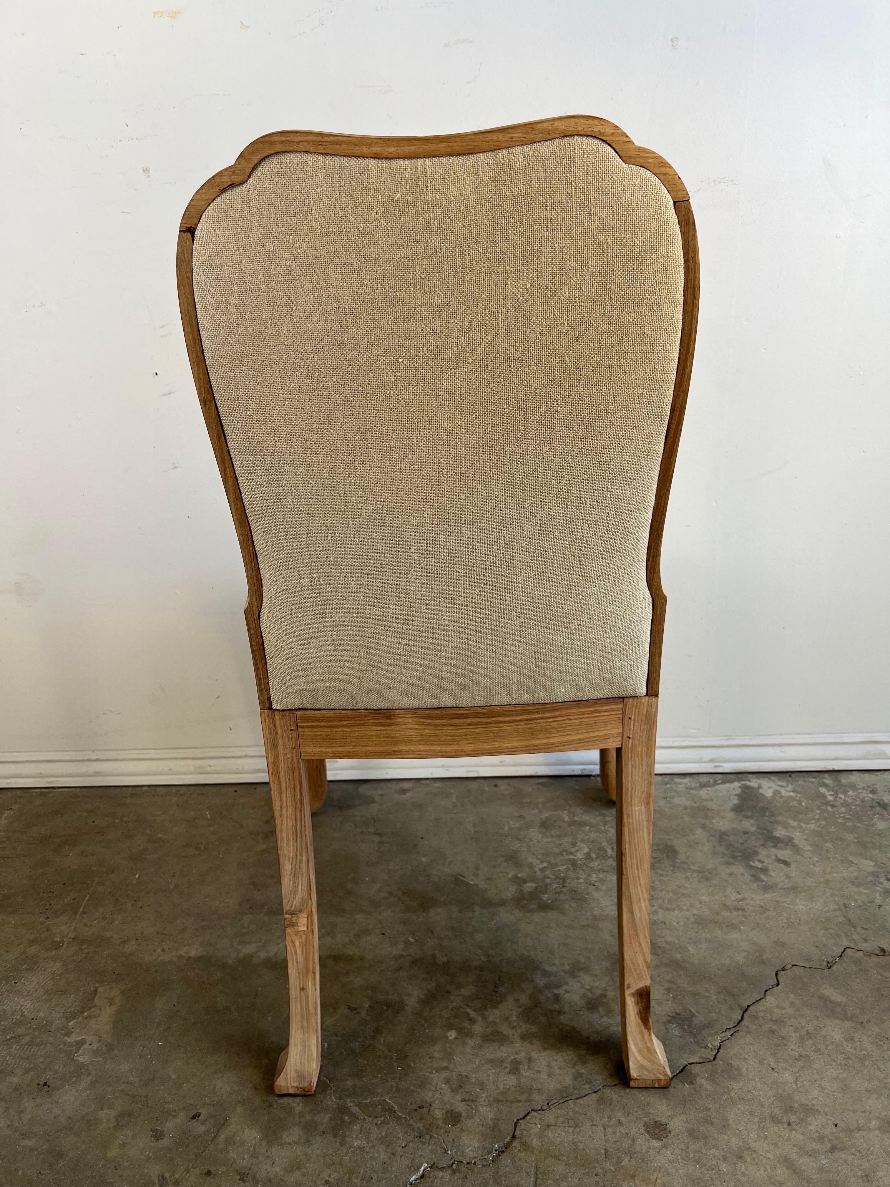 Set of Ten 19th C. French Dining Chairs 4