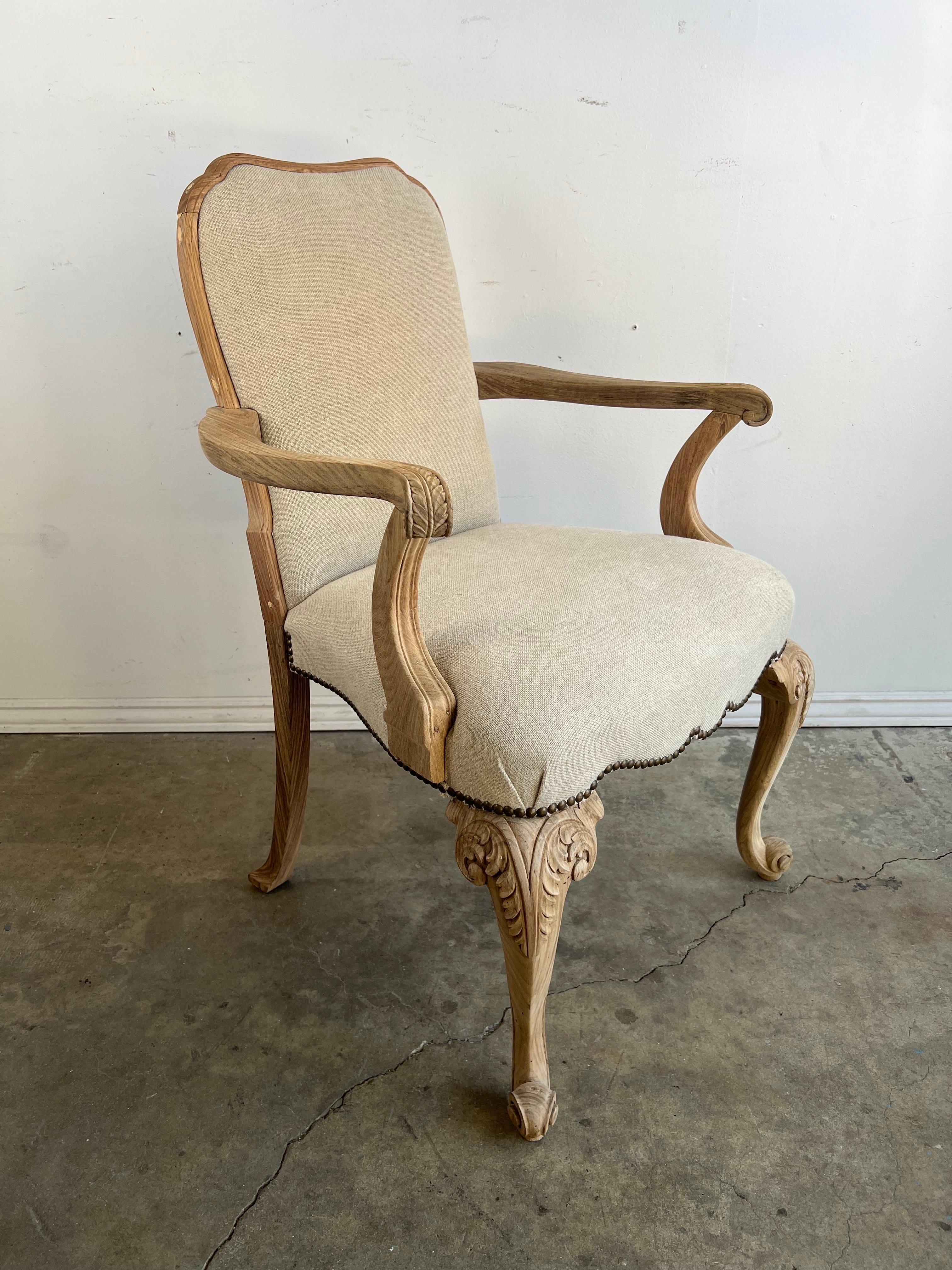 Set of Ten 19th C. French Dining Chairs 10