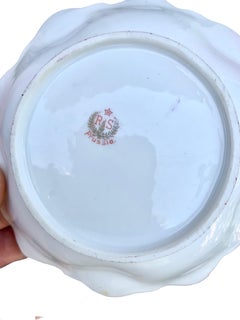 Ensemble de dix pièces de portraits prussiens du 19ème siècle