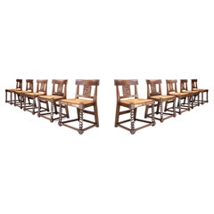 Art Deco Dining Room Chairs