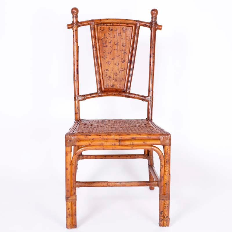 colonial dining chairs