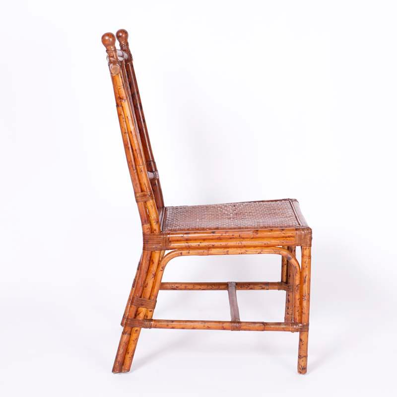 colonial style chairs
