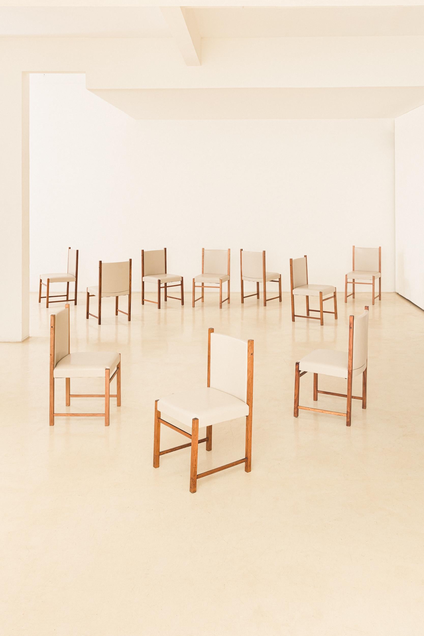 Cimo's history starts in 1921 with a wood boxes factory called A.Ehrl e Cia. and ends in 1982 as a furniture factory, after a lot of names and format changes, as Móveis Cimo S.A. Cimo was committed to industrialization, carrying out the