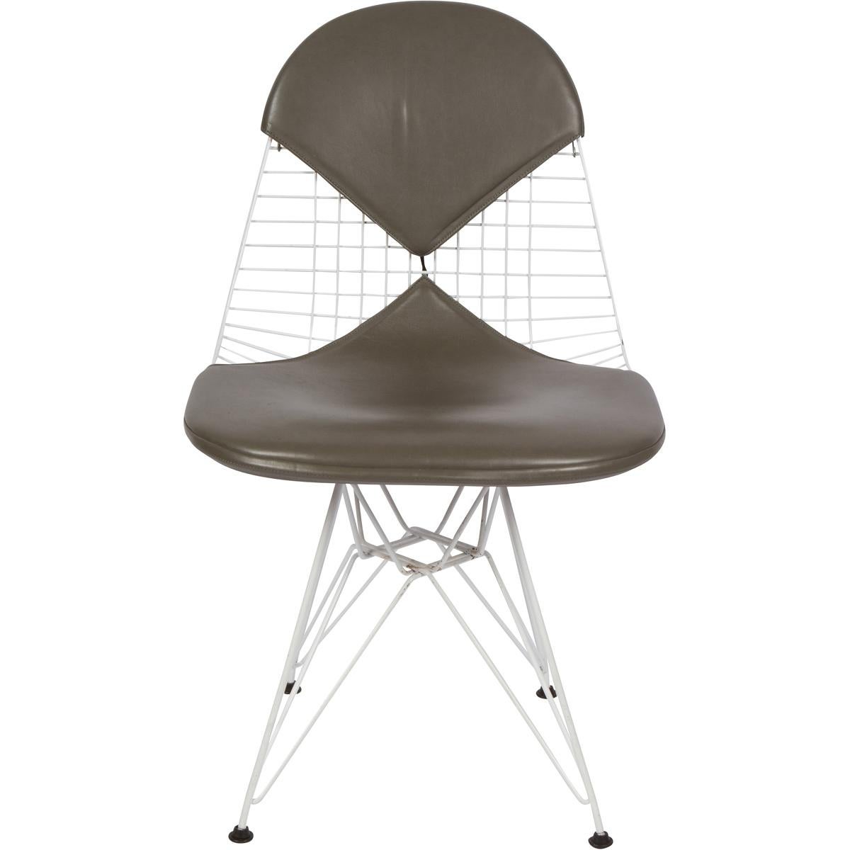 Modern Set of Ten Eames DKR Chairs for Herman Miller