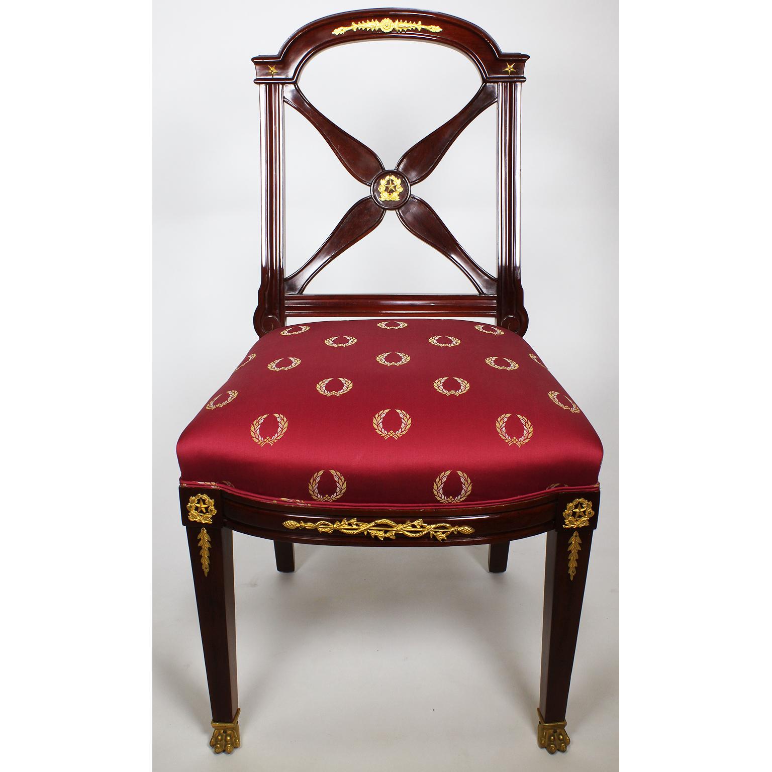 empire style dining chairs