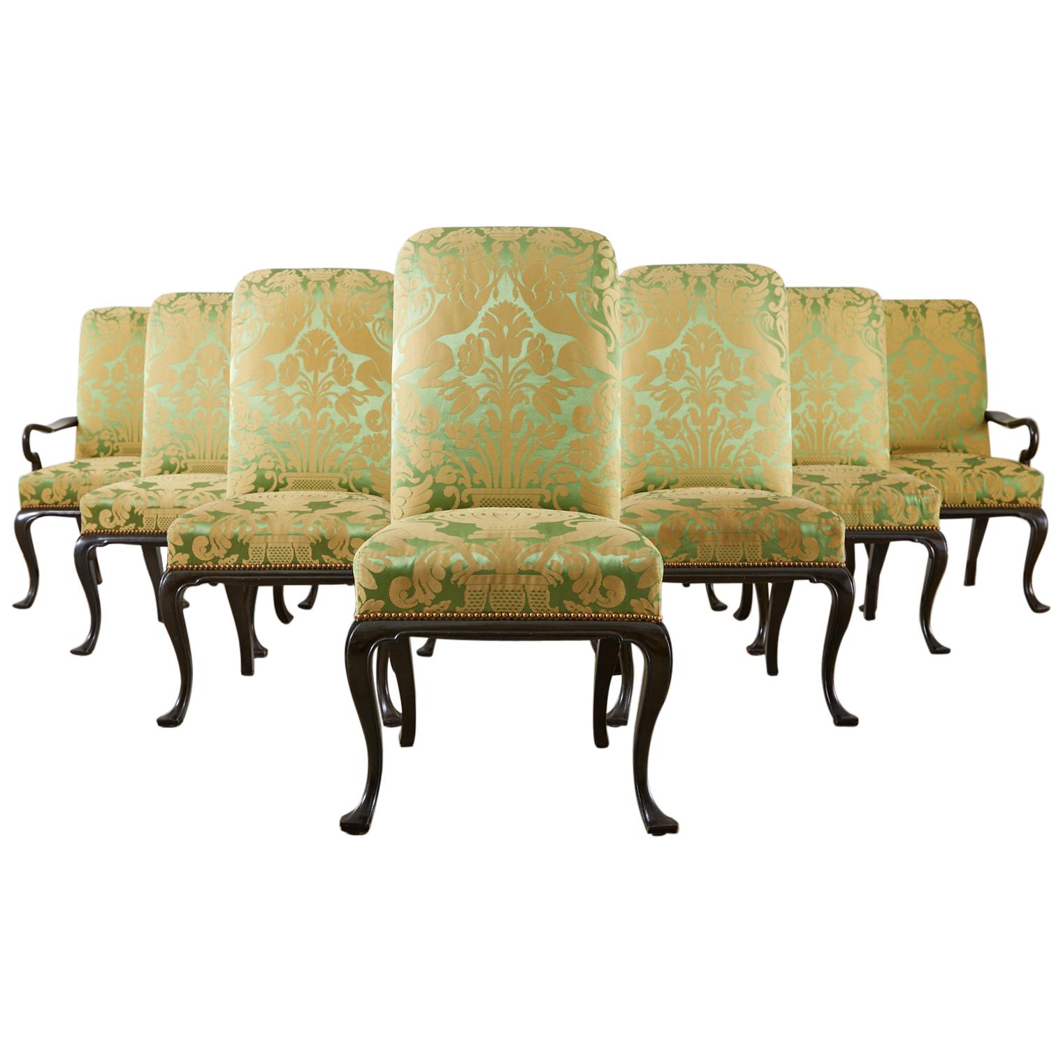 Regency Style Chair For Sale at 1stDibs