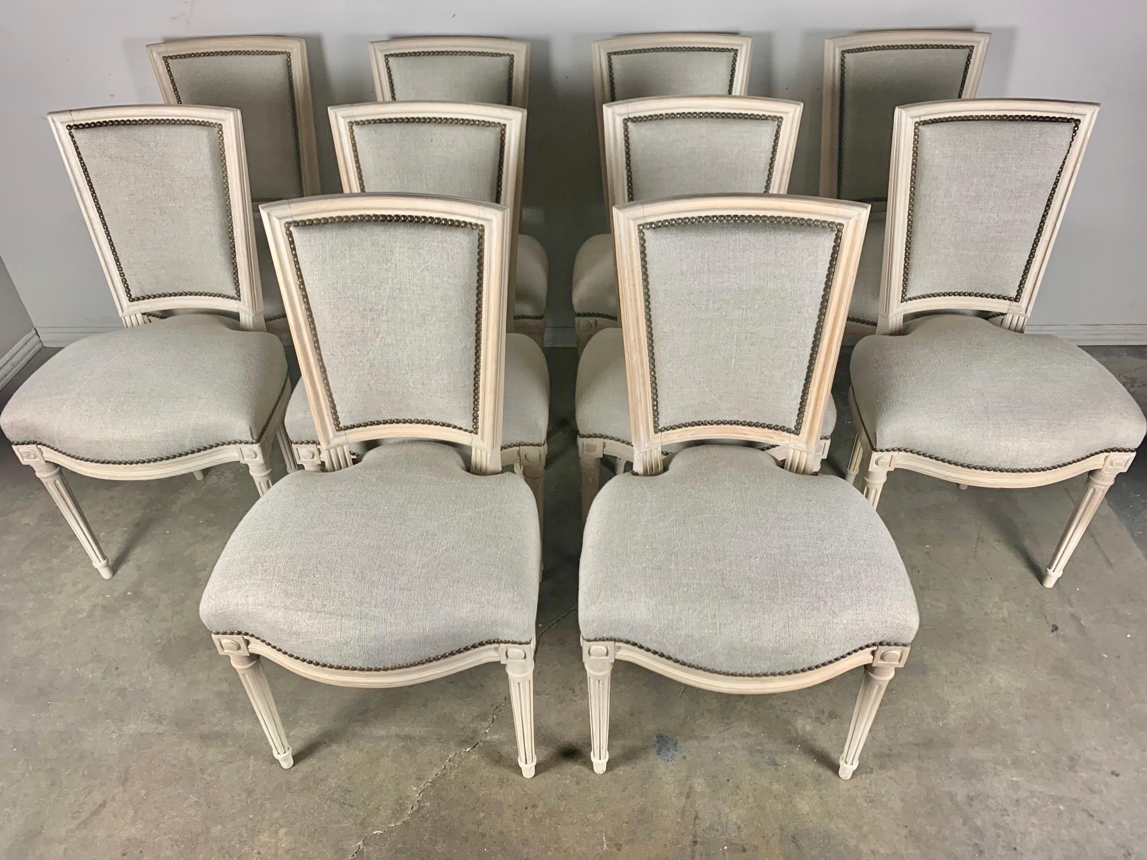 louis xvi dining chairs reproduction