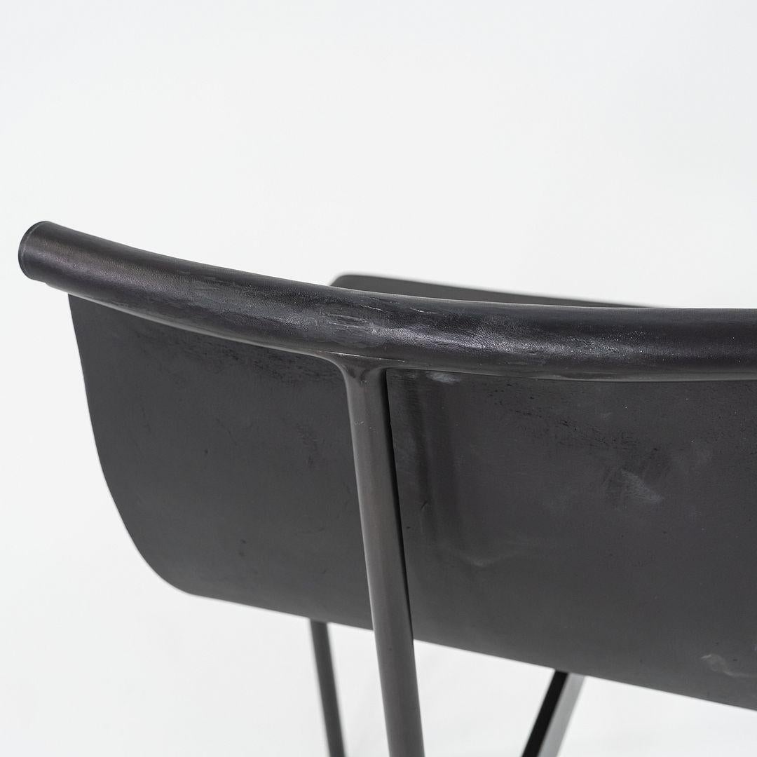 Satz von zehn Katavolos Littell und Kelley für Gratz Industries Stühlen in Schwarz (21. Jahrhundert und zeitgenössisch) im Angebot