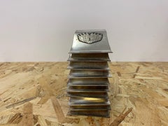 Set of Ten Knife or Chopstick Rests by Gucci