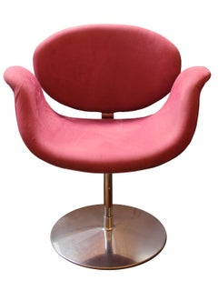 Ensemble de dix fauteuils Little Tulip de Pierre Paulin, 163 modèle, vers 1965