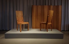 Set of Ten "Lovö" Chairs by Axel Einar-Hjorth, 1930s