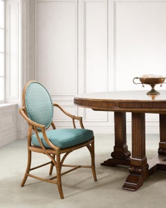 10er-Set „McGuire Organic Modern Rattan Cane“-Esszimmerstühle