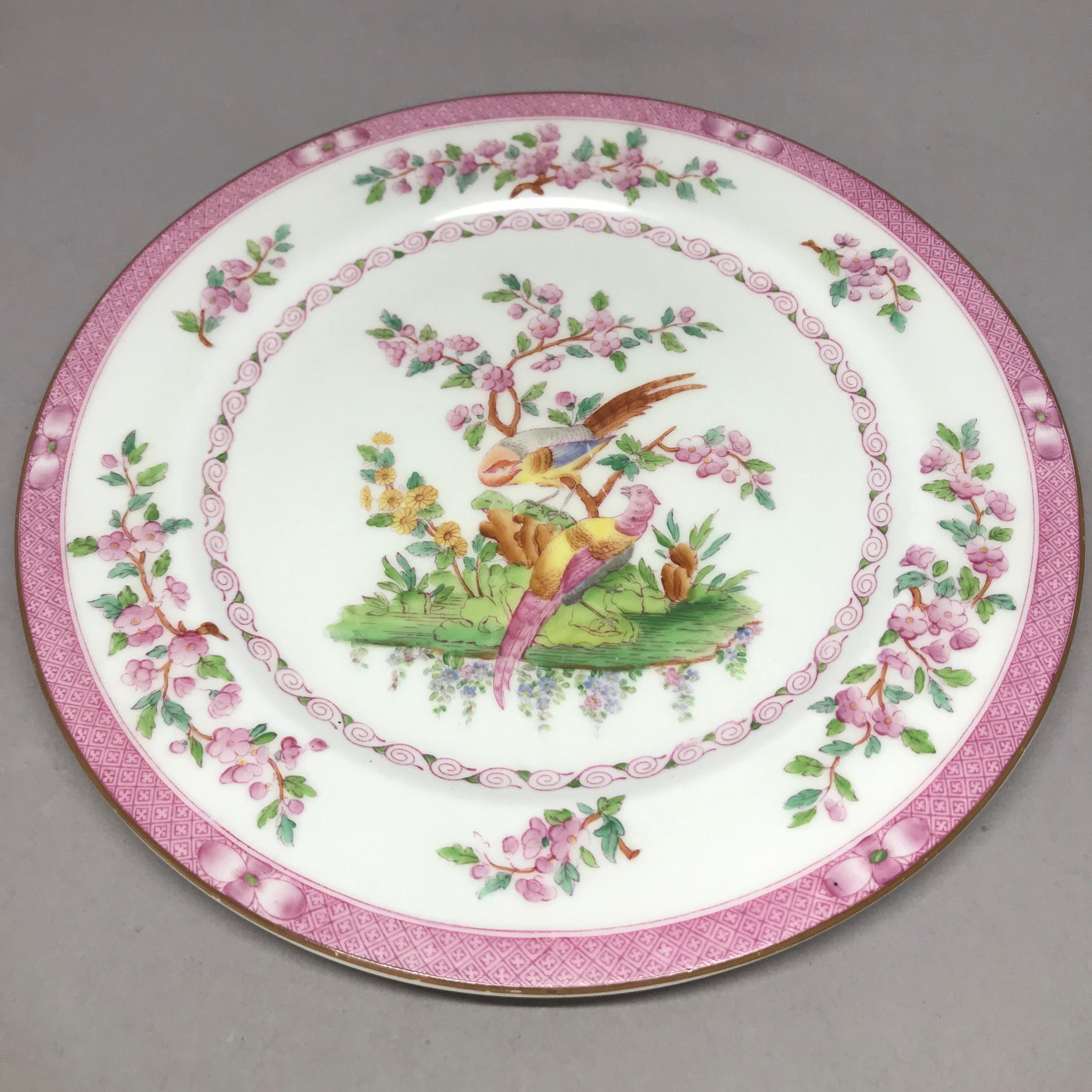 bird plates for sale