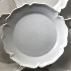 Set of Ten Plates, Suzanne Ramié for Madoura, Vallauris c. 1950