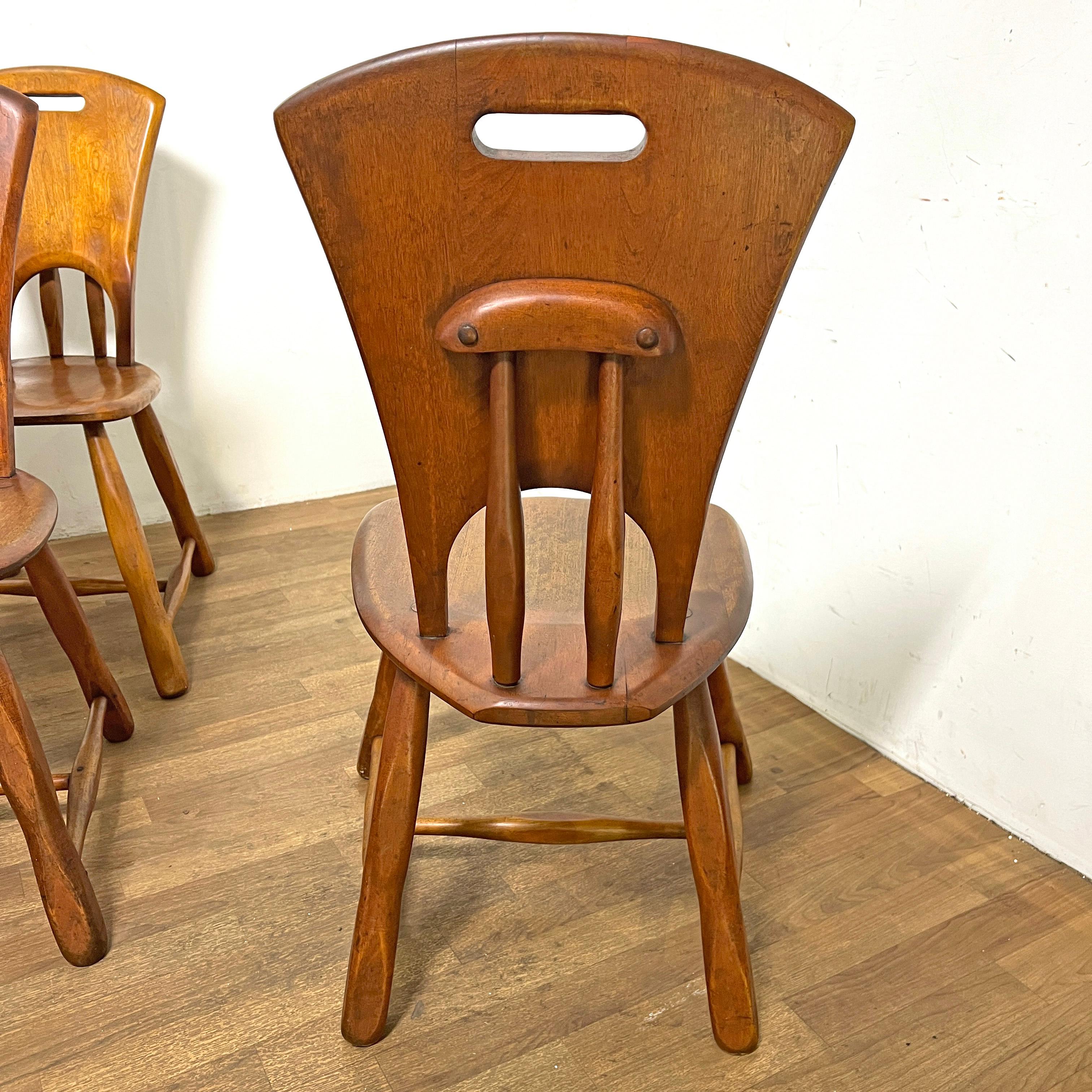 1950 hard rock maple furniture