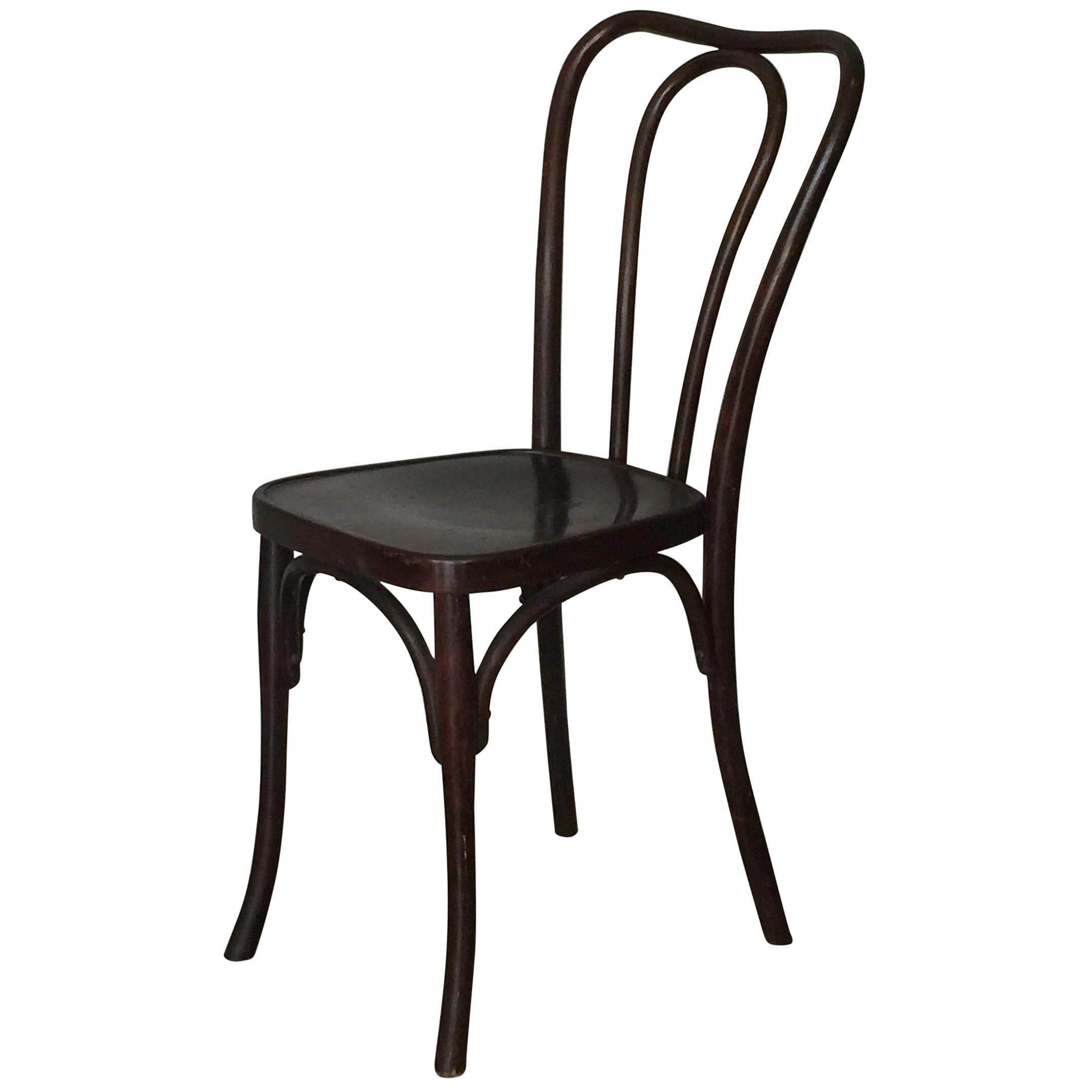 Set of Ten Rare Wojciechów Chairs at 1stDibs