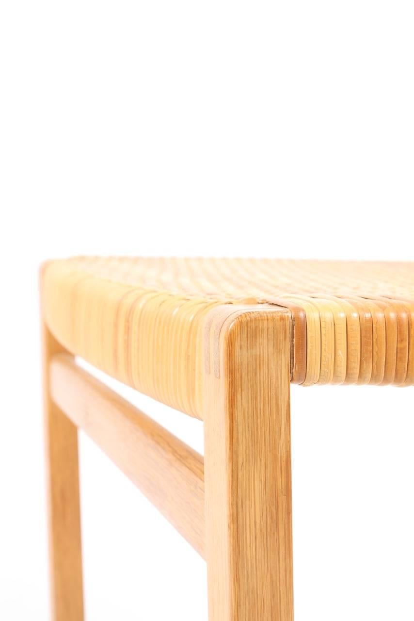 Set of Ten Side Chairs by Børge Mogensen 4