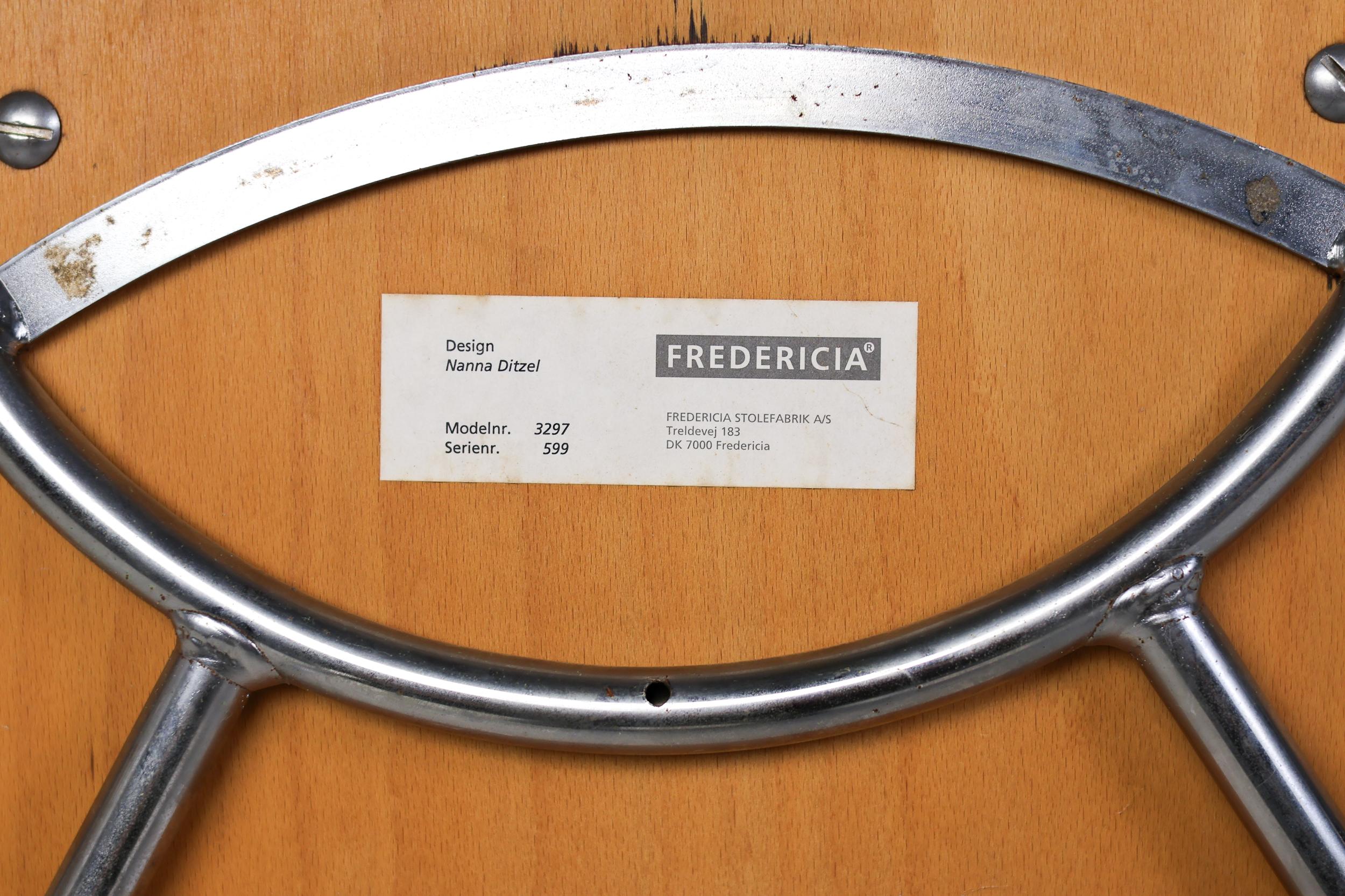 Set di dieci poltrone 