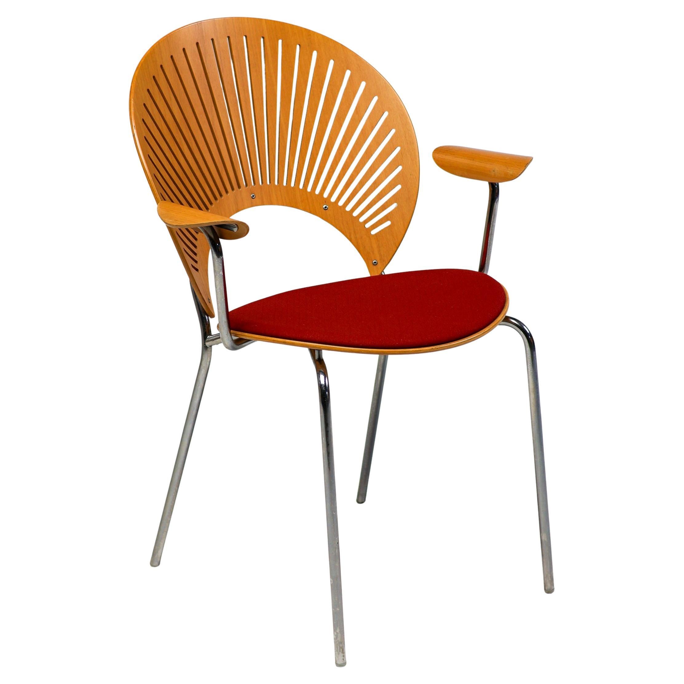 Set di dieci poltrone "Trinidad" di Nanna Ditzel in vendita