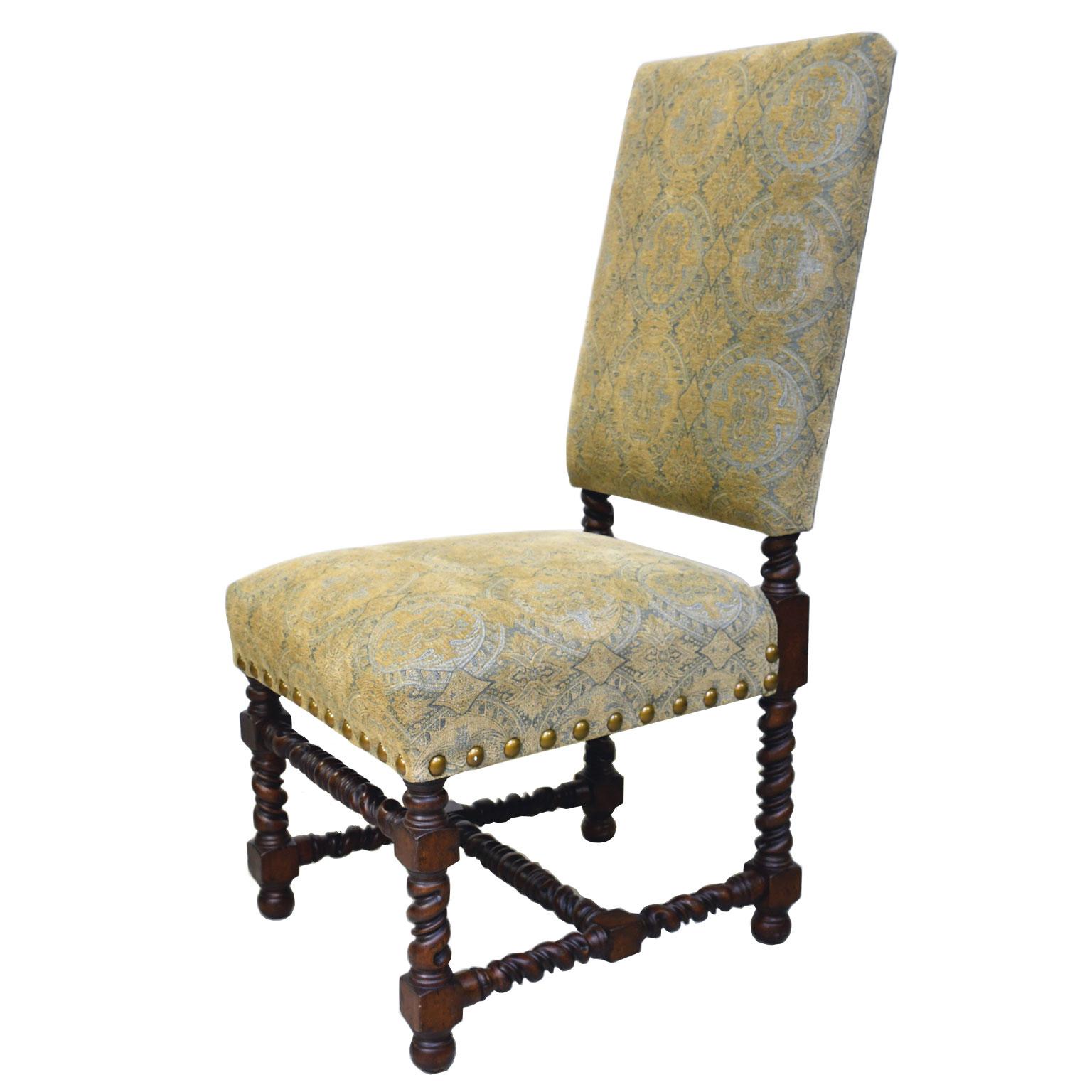 tudor style chairs