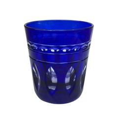 Set of Ten Val Saint Lambert Kent York DOF Glasses