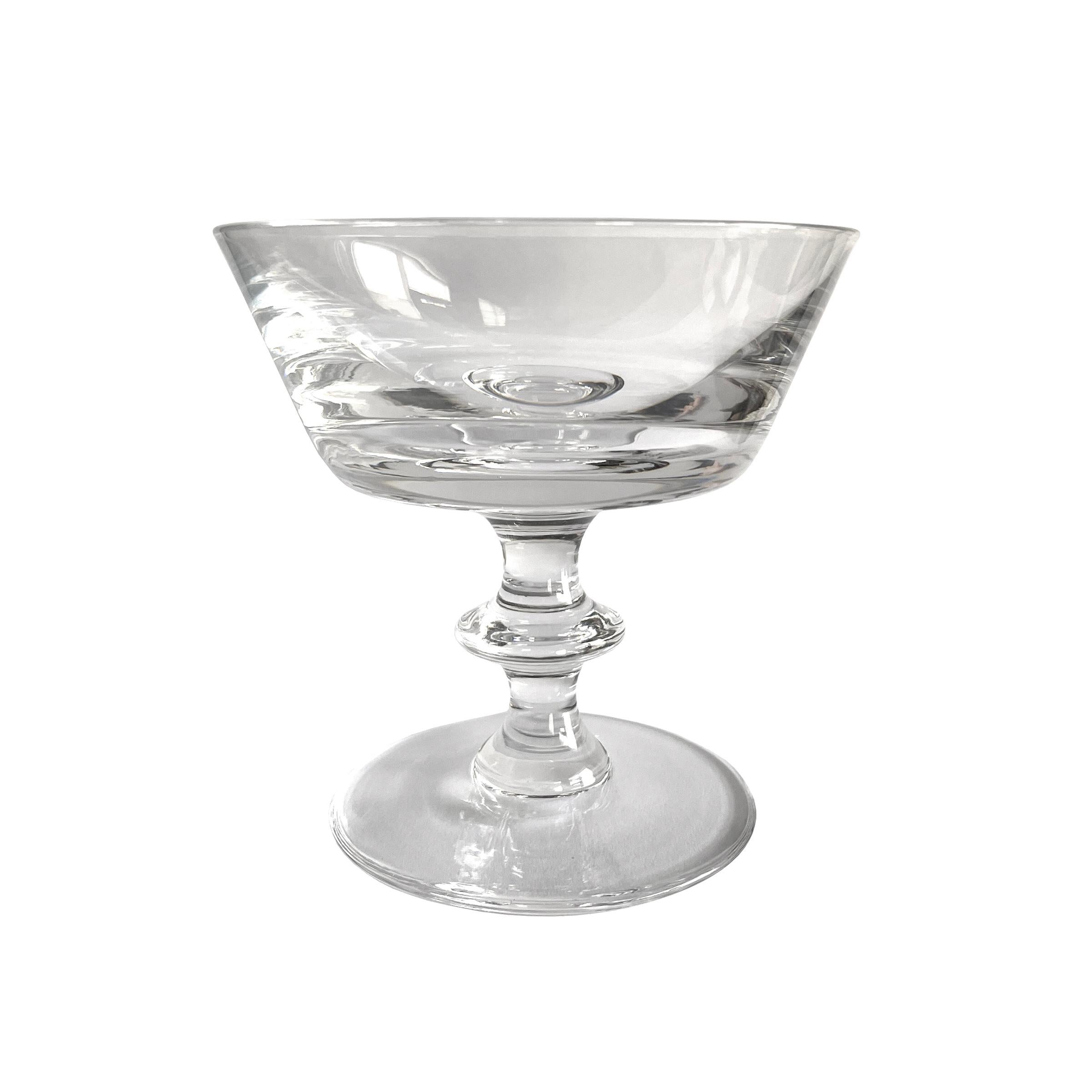 val saint lambert champagne coupes