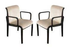 Set of Ten Vintage Armchairs by Bill Stephens for Knoll