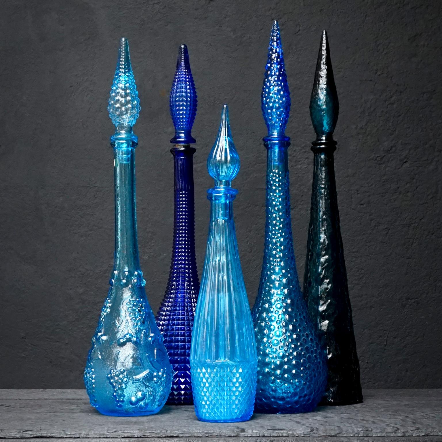 genie bottle stoppers for sale