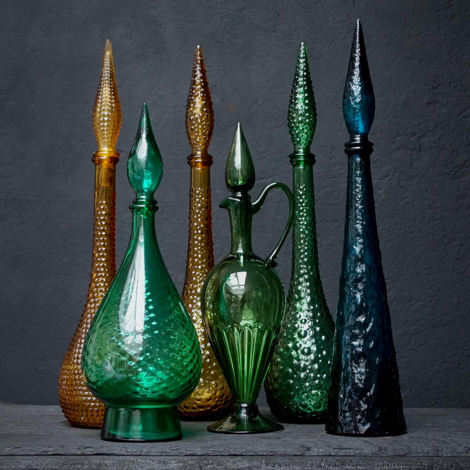 empoli genie bottle stopper