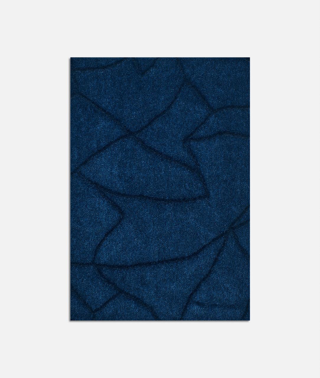 Ensemble de dix chaises de salle à manger Vintola, jacquard script crème par Dedar, Europe, Pologne en vente 6