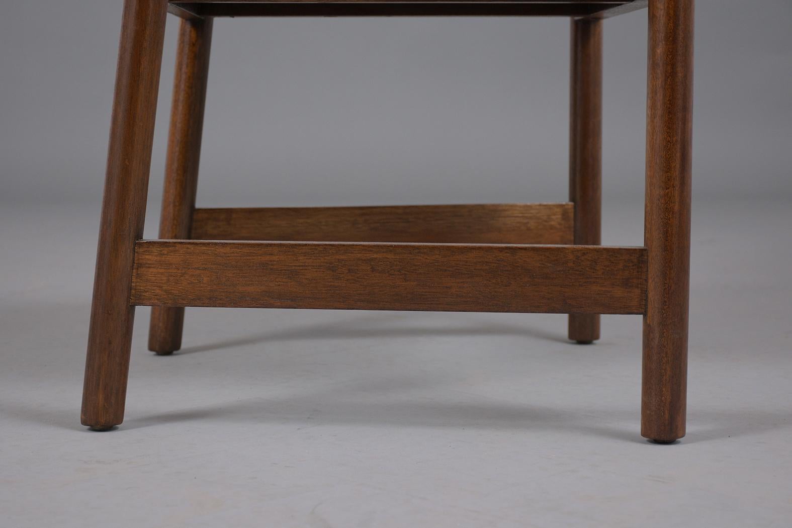 Set of T.H. Robsjohn Gibbings Style Dining Chairs 3