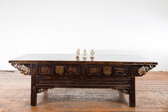 Set of Three 14th or 15th Century Ceramic Fertility Figures from Thailand