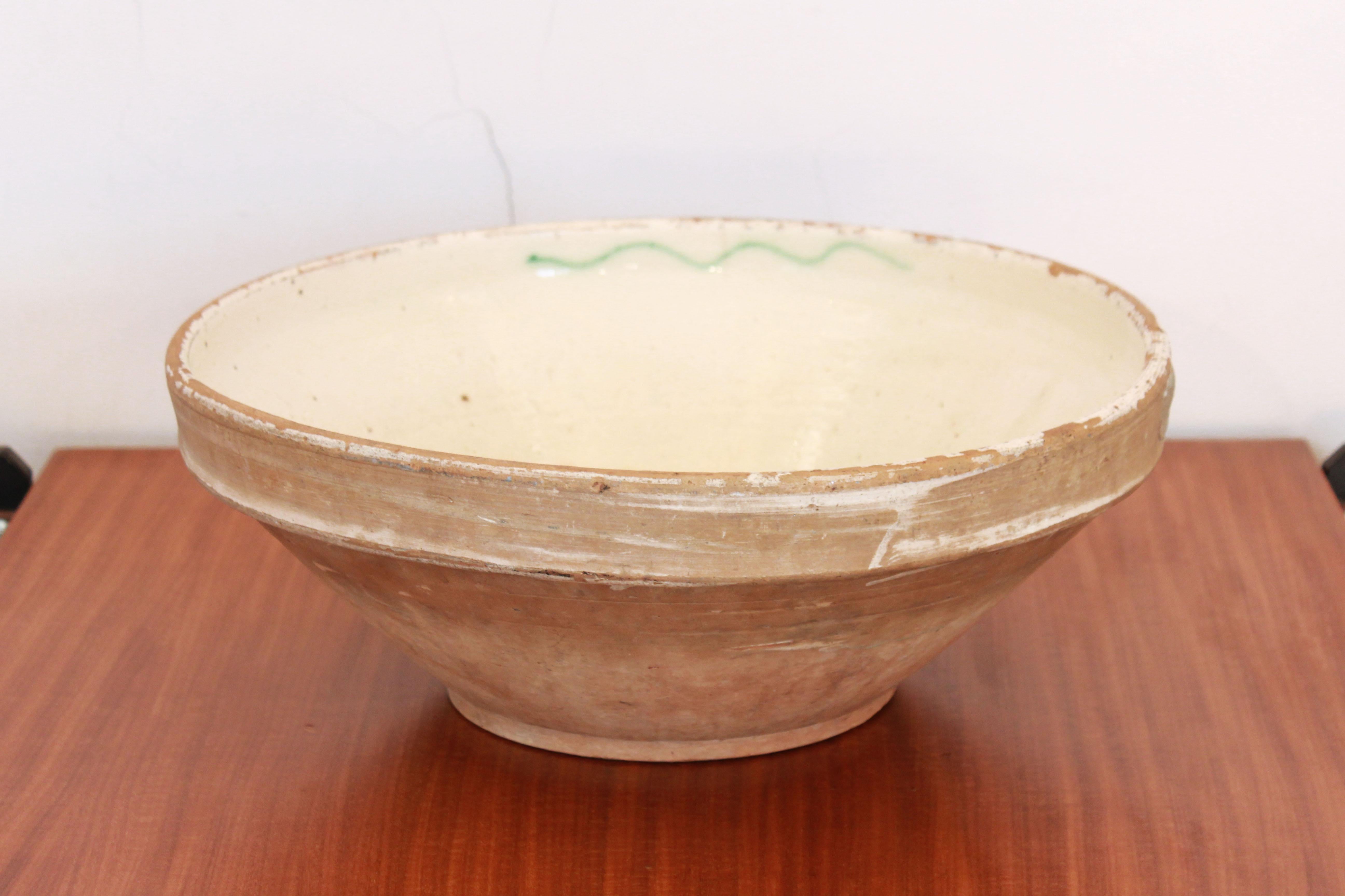 antique ceramic bowls